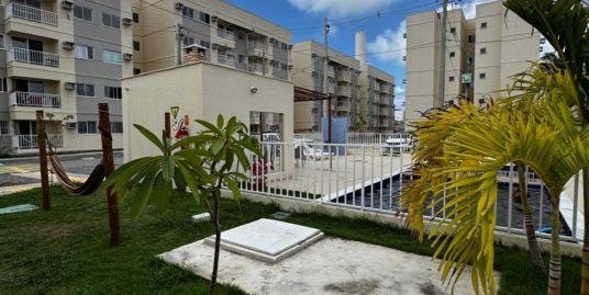 Vendo um Apartamento  térreo em Pau Amarelo/PE