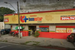 Vendo Prédio Residencial em Bairro Novo