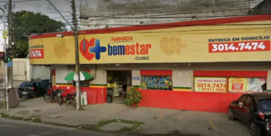 Vendo Prédio Residencial em Bairro Novo