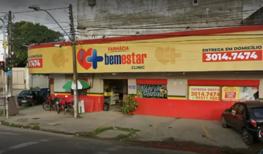 Vendo Prédio Residencial em Bairro Novo